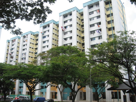 Blk 1 Teck Whye Avenue (Choa Chu Kang), HDB 3 Rooms #154122